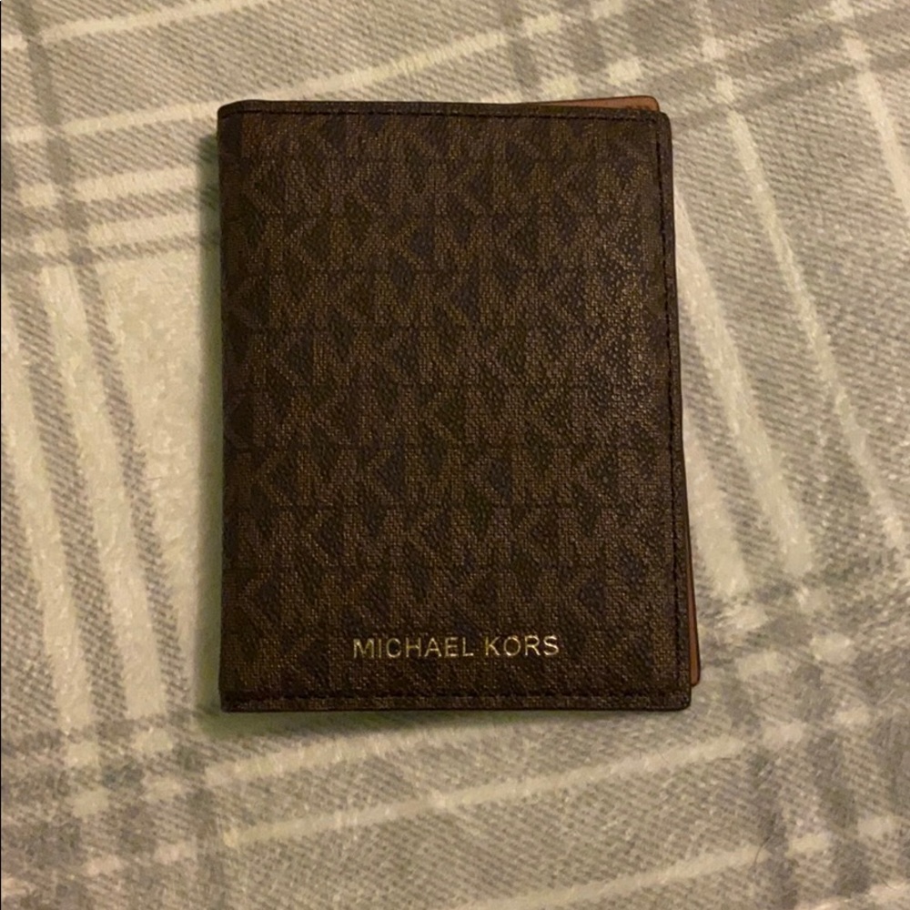 MK Passport holder